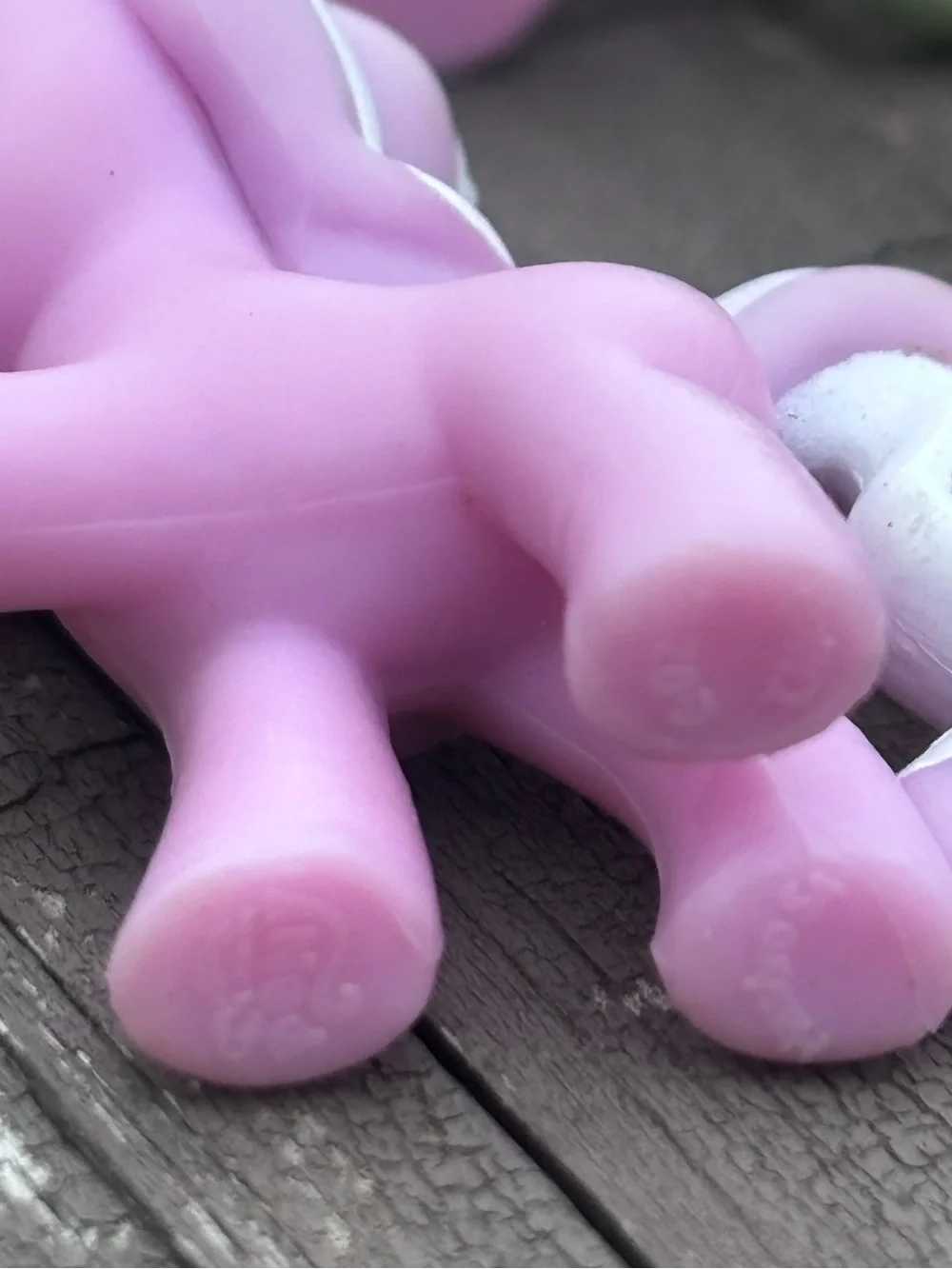 Trio of Adorable My Little Pony Figurines!
